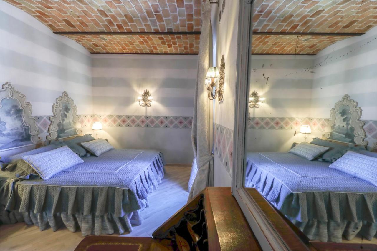 Relais Villa Prato Mombaruzzo ภายนอก รูปภาพ