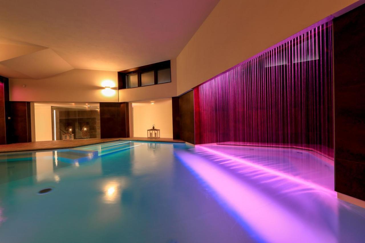 Relais Villa Prato Mombaruzzo ภายนอก รูปภาพ