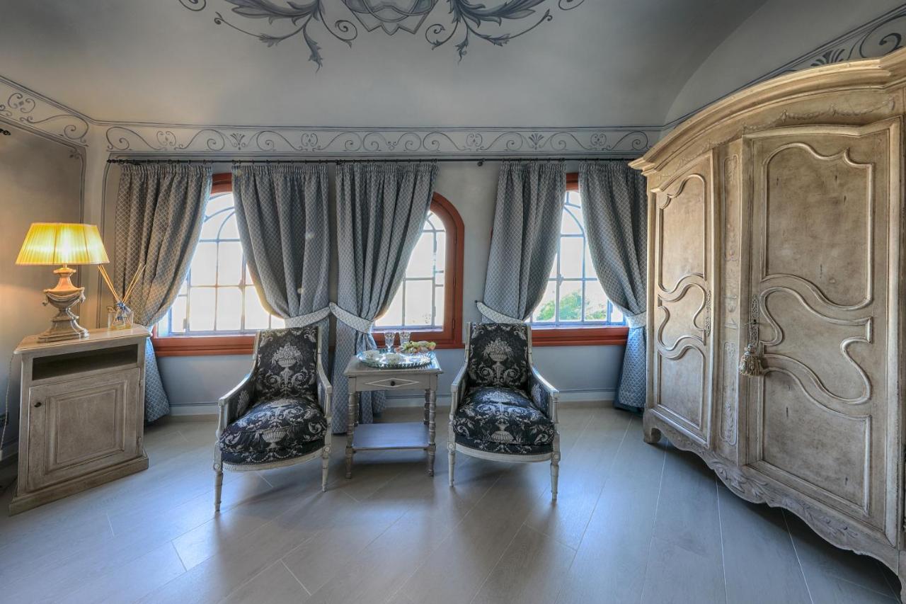 Relais Villa Prato Mombaruzzo ภายนอก รูปภาพ