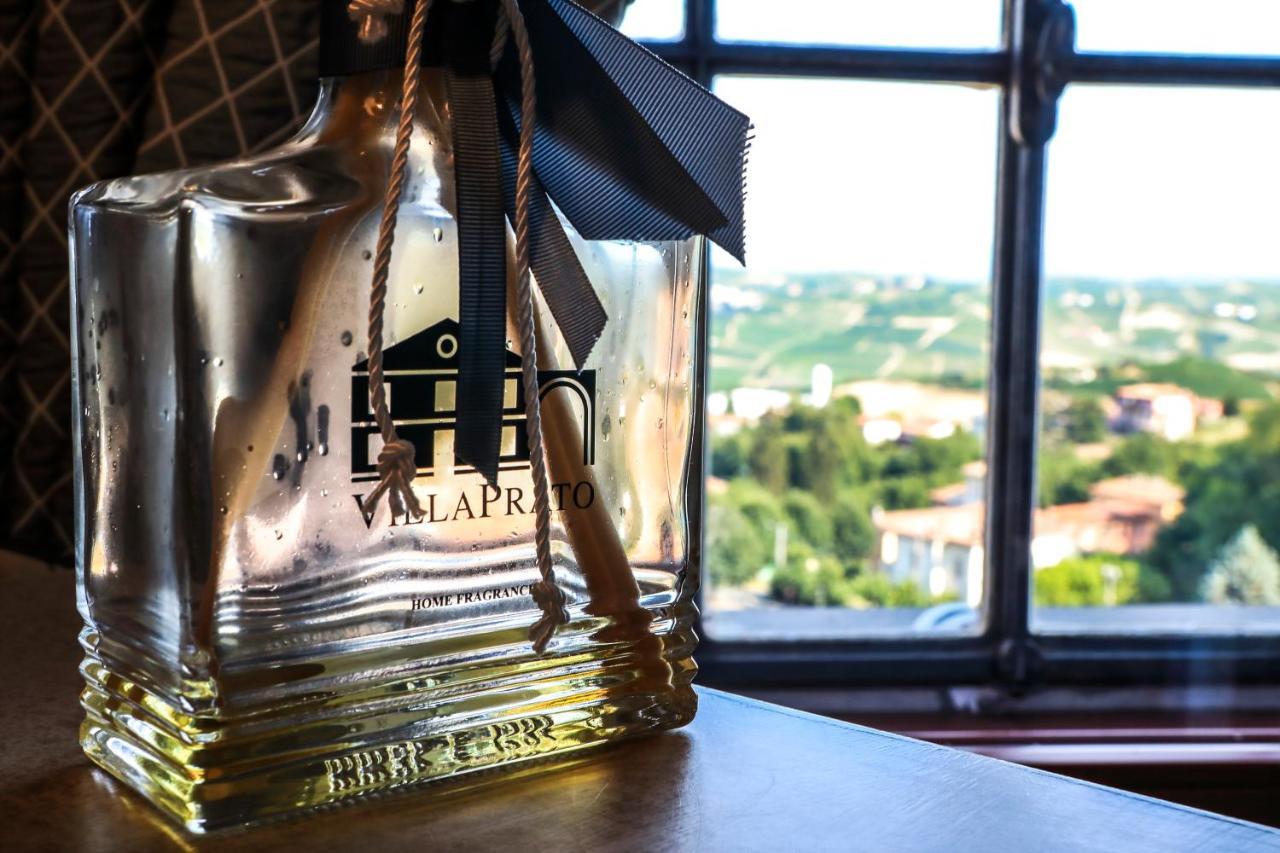 Relais Villa Prato Mombaruzzo ภายนอก รูปภาพ