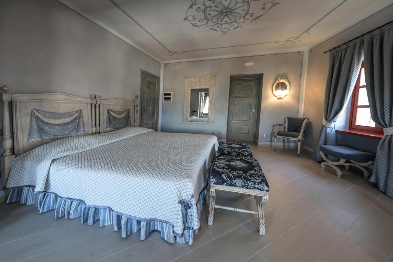 Relais Villa Prato Mombaruzzo ภายนอก รูปภาพ