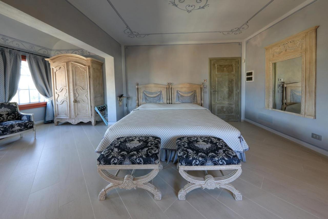 Relais Villa Prato Mombaruzzo ภายนอก รูปภาพ