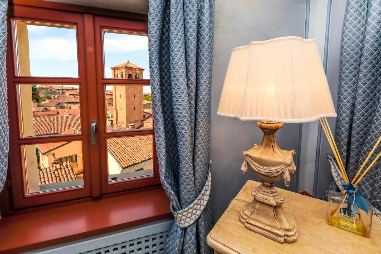 Relais Villa Prato Mombaruzzo ภายนอก รูปภาพ