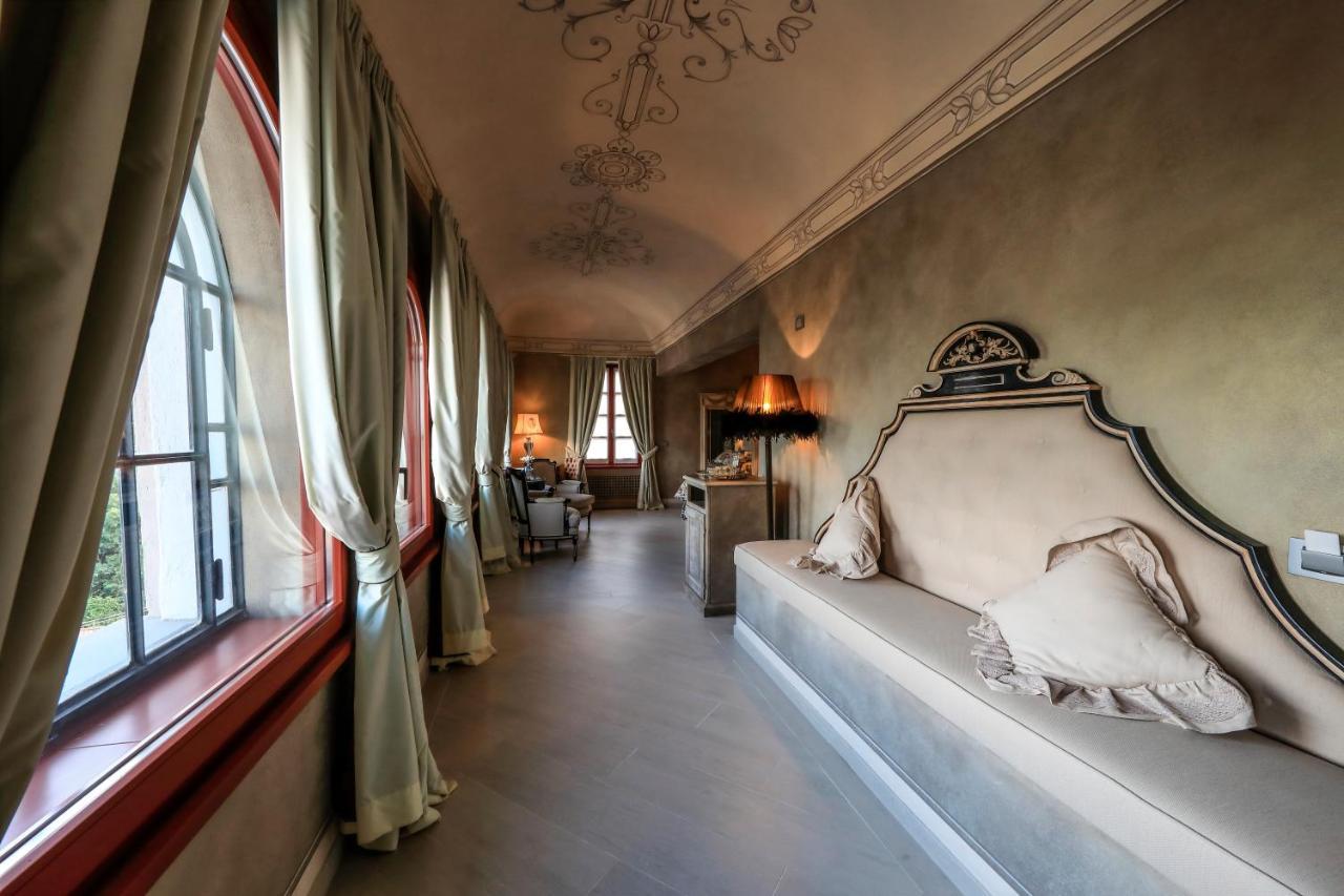 Relais Villa Prato Mombaruzzo ภายนอก รูปภาพ