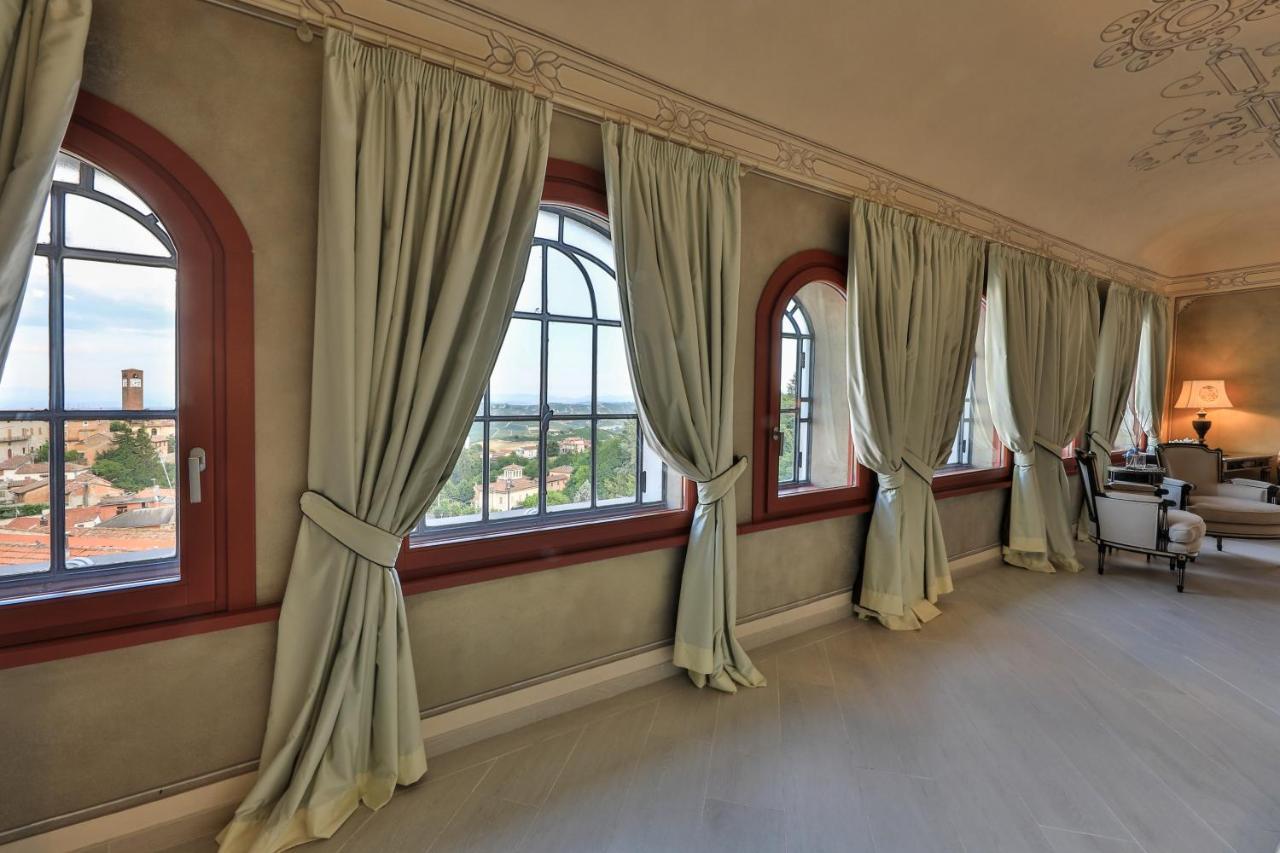 Relais Villa Prato Mombaruzzo ภายนอก รูปภาพ