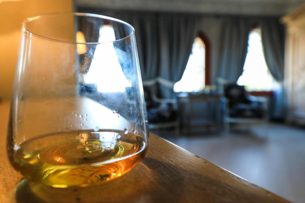 Relais Villa Prato Mombaruzzo ภายนอก รูปภาพ