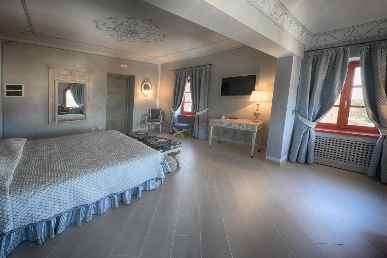 Relais Villa Prato Mombaruzzo ภายนอก รูปภาพ