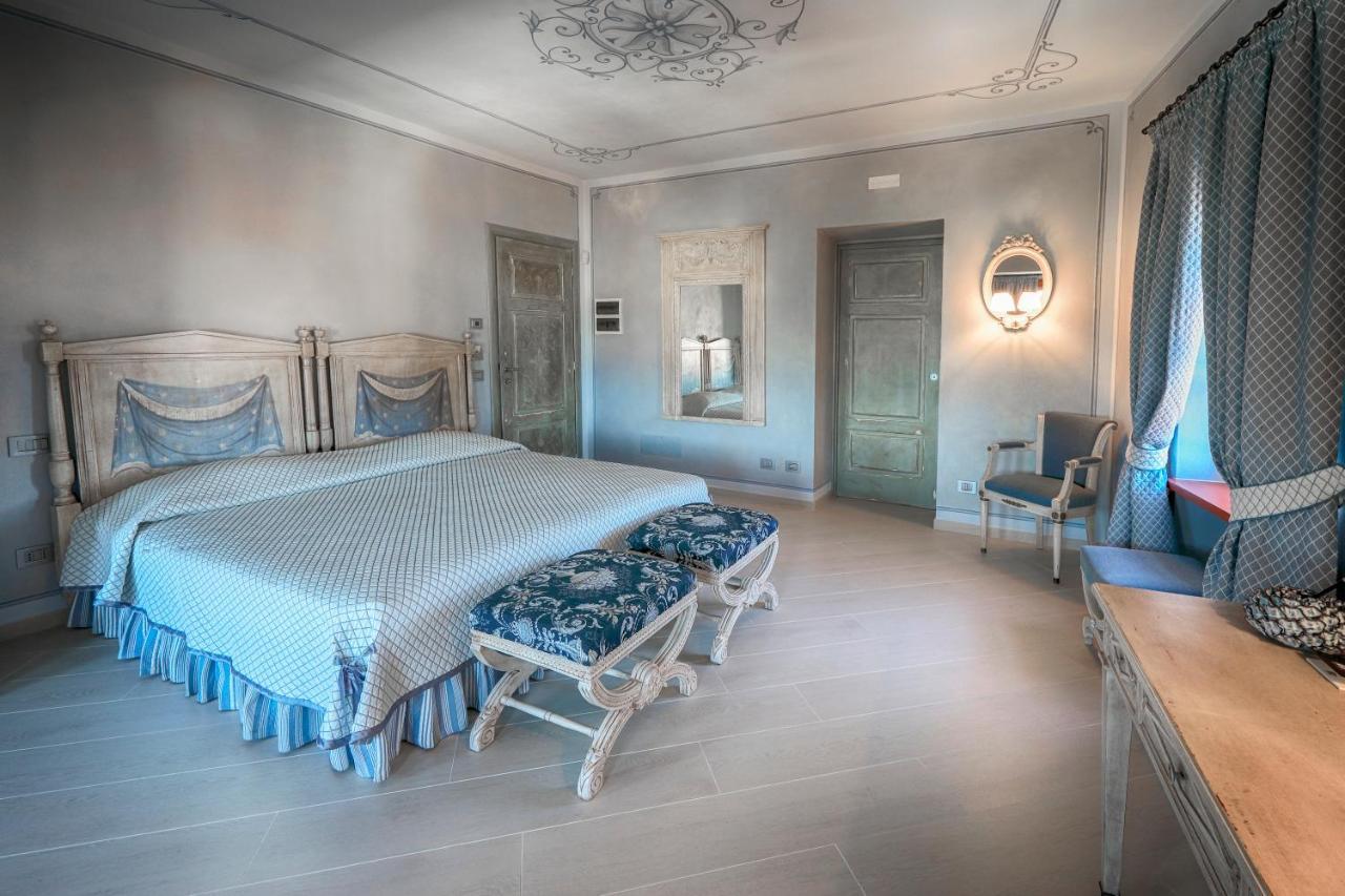 Relais Villa Prato Mombaruzzo ภายนอก รูปภาพ
