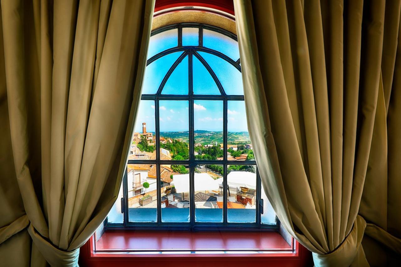 Relais Villa Prato Mombaruzzo ภายนอก รูปภาพ