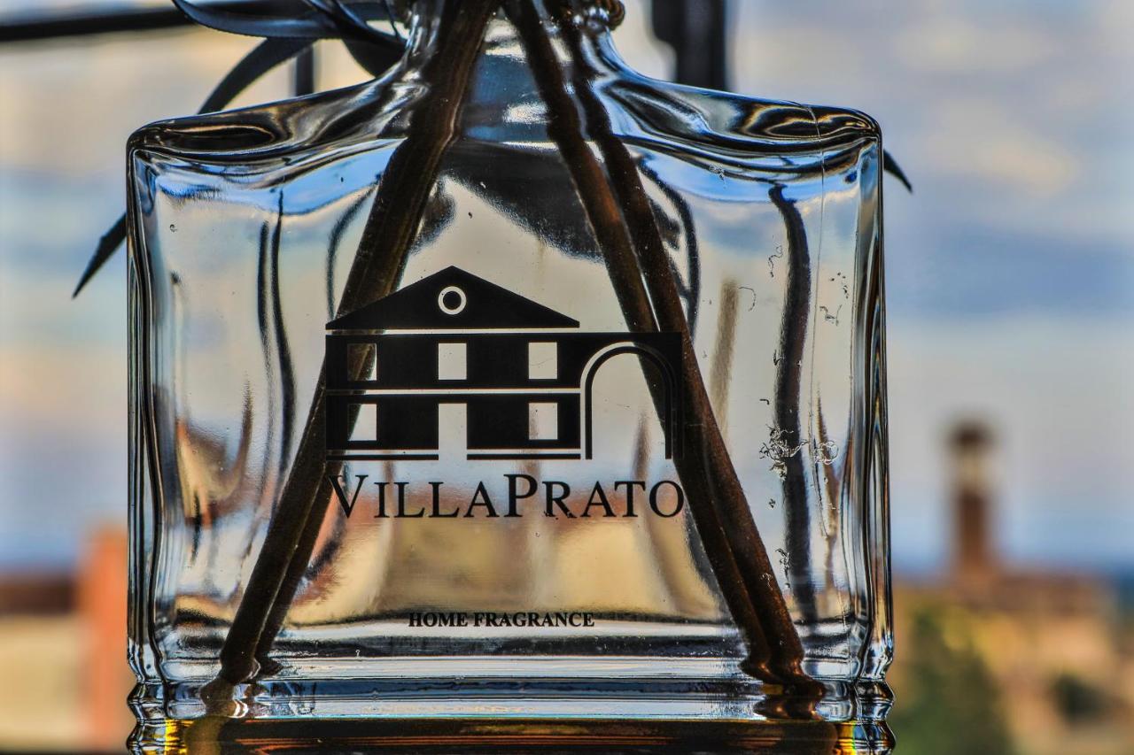 Relais Villa Prato Mombaruzzo ภายนอก รูปภาพ