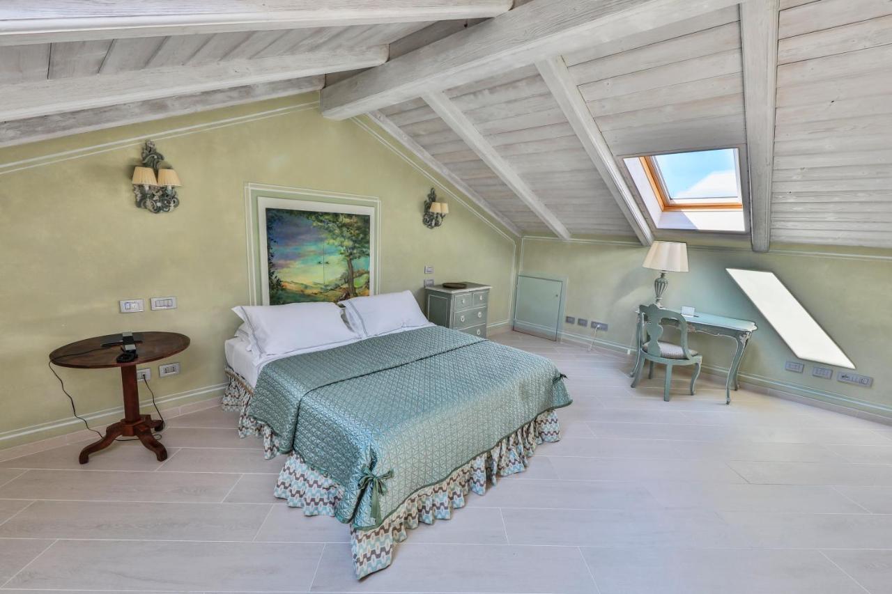 Relais Villa Prato Mombaruzzo ภายนอก รูปภาพ