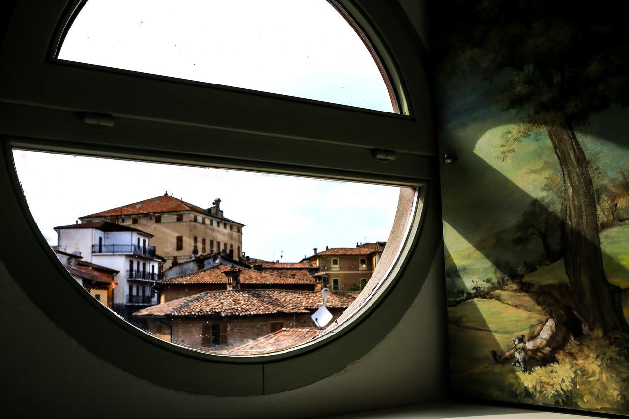 Relais Villa Prato Mombaruzzo ภายนอก รูปภาพ