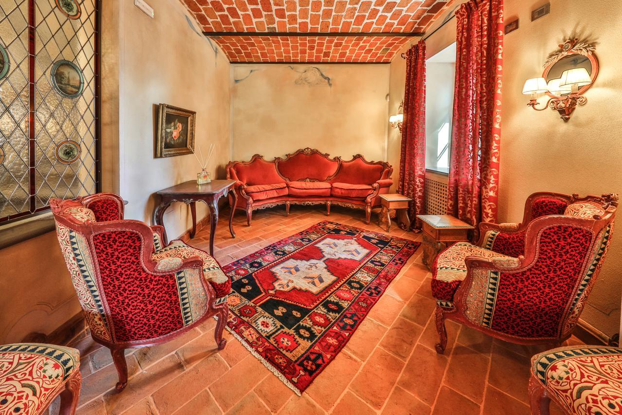 Relais Villa Prato Mombaruzzo ภายนอก รูปภาพ